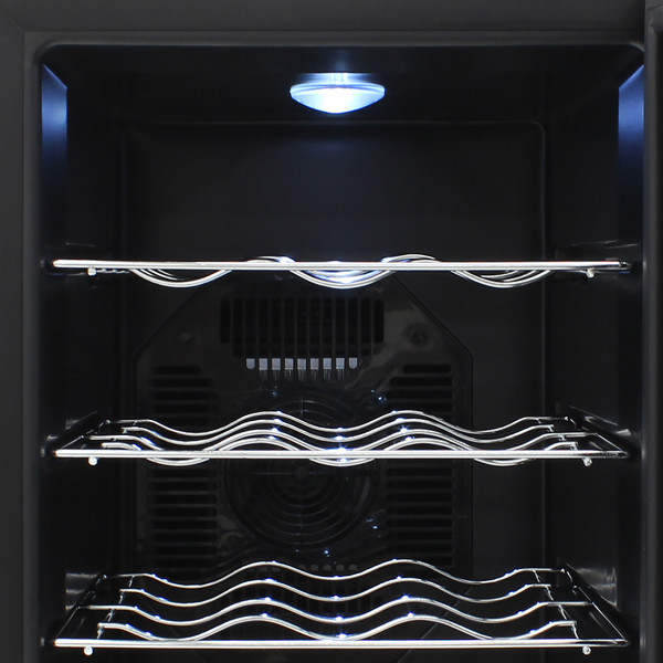 Vinotemp Eco Series SingleZone Thermoelectric Wine Cooler Axom Group